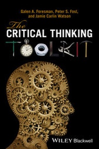 Enlarge image Cover: The Critical Thinking Toolkit - Wiley