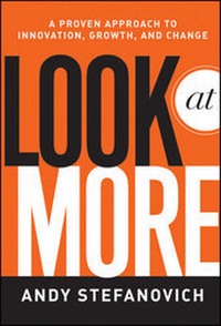 Bild vergrößern Bild: Look at More - Jossey-Bass