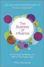 Cover: The Business of Influence - Wiley