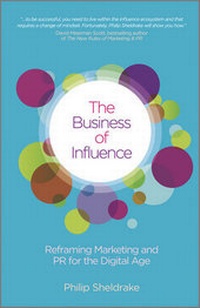 Enlarge image Cover: The Business of Influence - Wiley