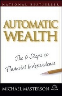 Enlarge image Cover: Automatic Wealth - Wiley