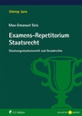 Cover: Examens-Repetitorium Staatsrecht - C.F. Müller