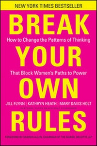 Enlarge image Cover: Break Your Own Rules - Jossey-Bass
