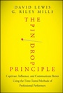 Cover: The Pin Drop Principle - Jossey-Bass