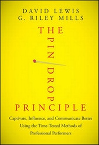 Enlarge image Cover: The Pin Drop Principle - Jossey-Bass