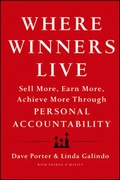 Cover: Where Winners Live - Jossey-Bass