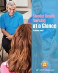 Cover: Mental Health Nursing at a Glance - Wiley