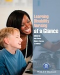 Cover: Learning Disability Nursing at a Glance - Wiley