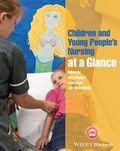 Cover: Children and Young People's Nursing at a Glance - Wiley