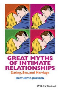 Enlarge image Cover: Great Myths of Intimate Relationships - Wiley