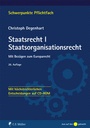 Bild: Staatsrecht I. Staatsorganisationsrecht - C.F. M&uuml;ller