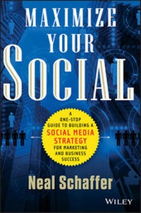 Enlarge image Cover: Maximize Your Social - Wiley