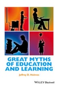 Cover: Great Myths of Education and Learning - Wiley