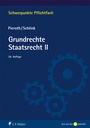 Bild: Grundrechte. Staatsrecht II - C.F. M&uuml;ller