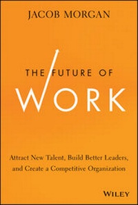 Enlarge image Cover: The Future of Work - Wiley