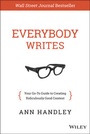 Cover: Everybody Writes - Wiley