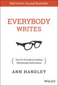 Enlarge image Cover: Everybody Writes - Wiley