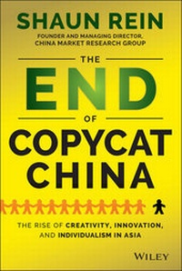 Enlarge image Cover: The End of Copycat China - Wiley