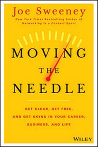 Enlarge image Cover: Moving the Needle - Wiley