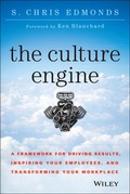 Cover: The Culture Engine - Wiley