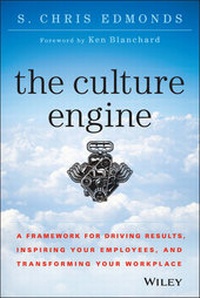 Enlarge image Cover: The Culture Engine - Wiley