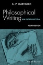 Cover: Philosophical Writing - Wiley