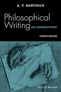 Cover: Philosophical Writing - Wiley