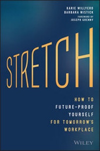 Enlarge image Cover: Stretch - Wiley