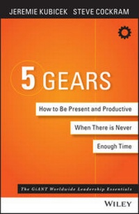 Enlarge image Cover: 5 Gears - Wiley