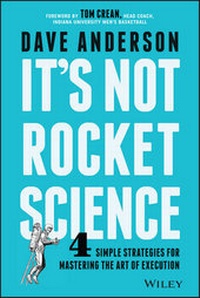 Enlarge image Cover: It's Not Rocket Science - Wiley