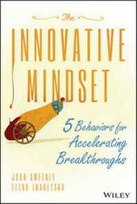 Enlarge image Cover: The Innovative Mindset - Wiley