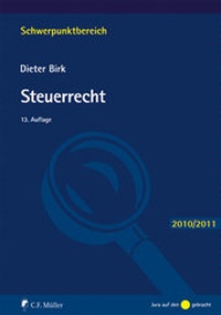 Bild vergrößern Bild: Steuerrecht - C.F. Müller