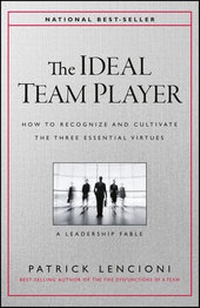 Abbildung von: The Ideal Team Player - Jossey-Bass