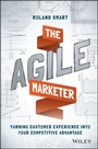 Cover: The Agile Marketer - Wiley