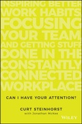 Cover: Can I Have Your Attention? - Wiley