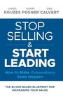 Cover: Stop Selling and Start Leading - Wiley