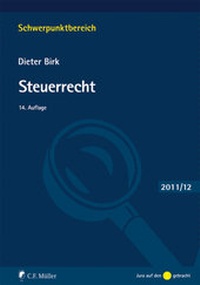 Bild vergrößern Bild: Steuerrecht - C.F. Müller