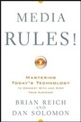 Cover: Media Rules! - Wiley