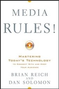 Cover: Media Rules! - Wiley