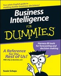 Bild vergrößern Bild: Business Intelligence For Dummies - Wiley
