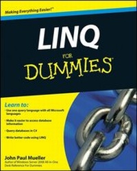 Enlarge image Cover: LINQ For Dummies - Wiley