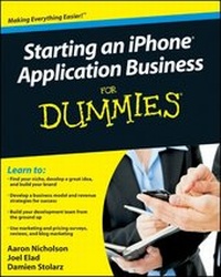 Enlarge image Cover: Starting an iPhone Application Business For Dummies - Wiley