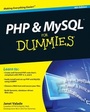 Cover: PHP and MySQL For Dummies - Wiley