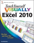 Bild: Teach Yourself VISUALLY Excel 2010 - Visual