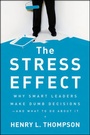 Cover: The Stress Effect - Jossey-Bass
