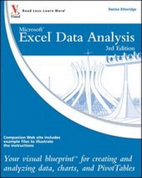 Enlarge image Cover: Excel Data Analysis - Visual