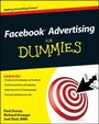 Cover: Facebook Advertising For Dummies - Wiley