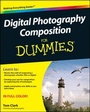 Cover: Digital Photography Composition For Dummies - Wiley