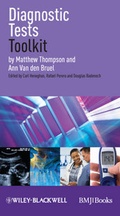 Cover: Diagnostic Tests Toolkit - BMJ Books