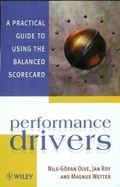 Cover: Performance Drivers - Wiley
